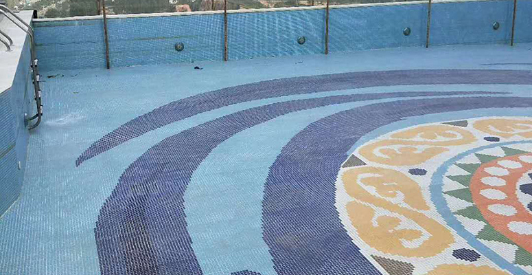 浙江金华江南金磐路农家大院25匹泳池